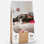 Mera Pure Sensitive Puppy Turkey & Rice feeding instructions for puppies and mother dogs