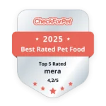 Meral Vita Pet Food – high-quality pet food for dogs and cats, best rated 2025