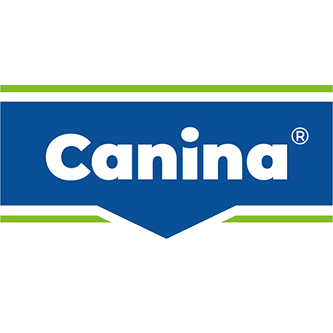 Canina Pet Care product, designed for pet health and wellness