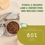 Mera Cats Nature Lamb Dry Food – For Adult Cats - Image 2