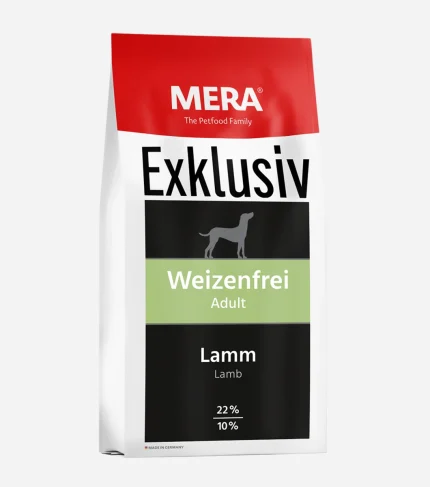 Complete Wheat-Free Dog Food for Adult Dogs – Sensitive Nutrition & Healthy Digestion