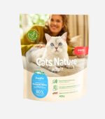 Mera Cats Nature Trout Dry Cat Food – For Adult Cats