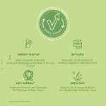 Mera Cats Nature Trout Dry Cat Food – For Adult Cats - Image 5