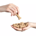 MERA Pure Sensitive Goody Snacks insect protein dog treats