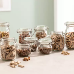 MERA Pure Sensitive Goody Snacks – Hypoallergenic insect protein dog treats for sensitive dogs with allergies or food intolerances, gluten-free and grain-free.