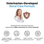 MERA Vital Renal Wet Cat Food 200g – Kidney Support Veterinary Diet - Image 2