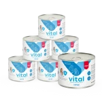 MERA Vital Renal Wet Cat Food 200g – Kidney Support Veterinary Diet - Image 3