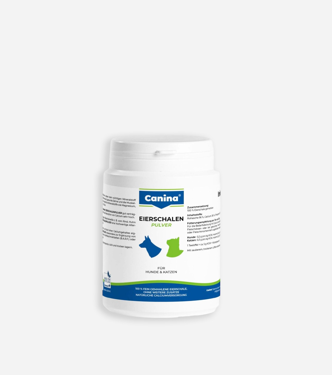 Canina® Eggshell Powder for pets