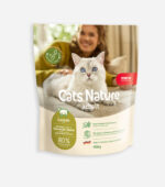 Mera Cats Nature Lamb dry cat food for adult cats