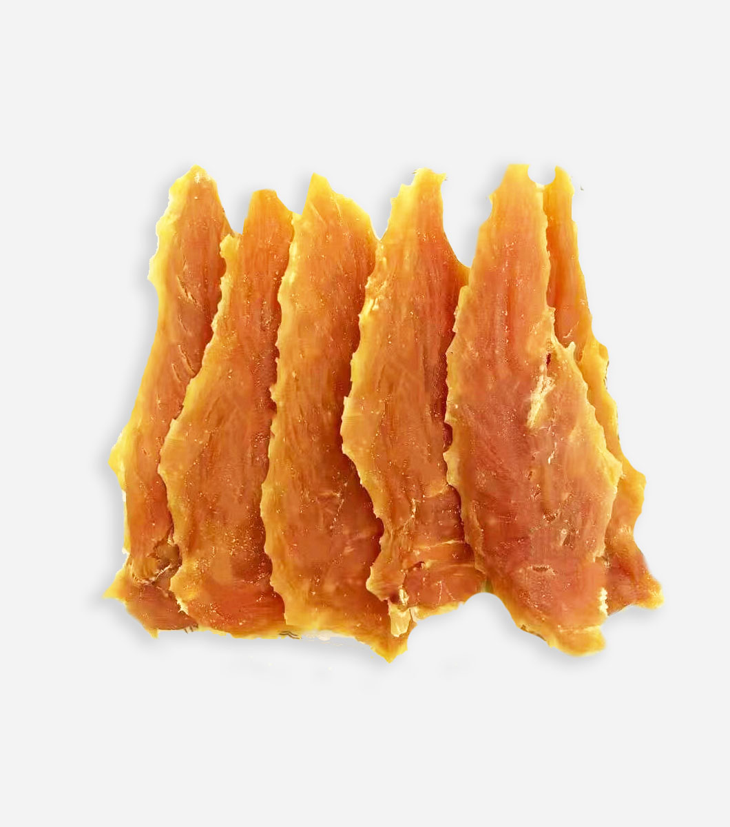 Lei Ces Chicken Jerky – Natural Dog Treats for Training & Rewards Natural chicken jerky dog treats