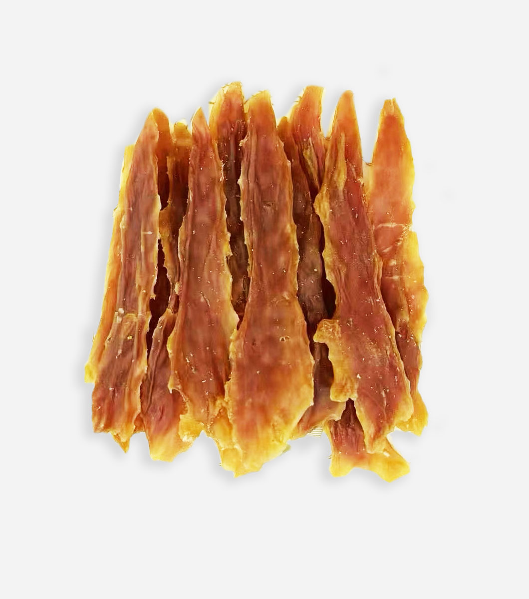 Lei Ces Duck Jerky – natural high-protein dog treats