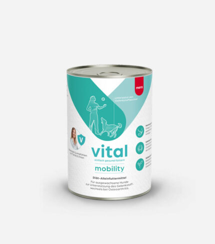 Mera Vital Mobility Wet Dog Food