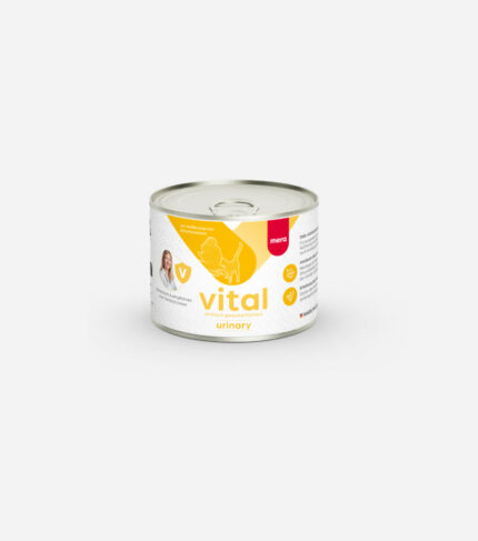 Mera Vital Urinary Cat Wet Food