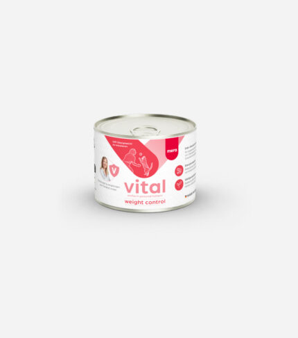 Mera Vital Cat Weight Control Cat Wet Food