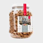 MERA Pure Sensitive Goody Snacks Turkey and Potato grain-free hypoallergenic dog treats