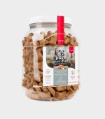 MERA Pure Sensitive Goody Snacks Turkey and Potato grain-free hypoallergenic dog treats