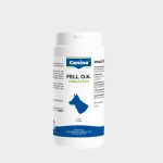 Canina Coat O.K. Tablets – Biotin supplement for shiny coat, healthy skin, and strong claws in dogs