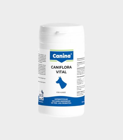 Canina Caniflora Vital powder for dogs – supports immune system and digestion