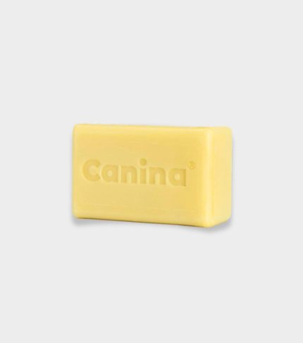 Canina SCHAUMSTÜCK vegan solid shampoo for dogs – gentle skin and coat care