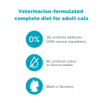 MERA Vital Gastro Intestinal Dry Cat Food | Veterinary Digestive Support - Image 4