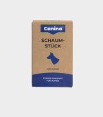 Canina® Schaumstück for Dogs – Mild, Soap-Free Dog Shampoo Bar - Image 2